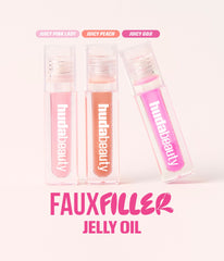 Faux Filler Jelly Oil Kit