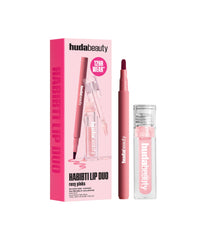 Habibti Rosy Pink Lip Duo