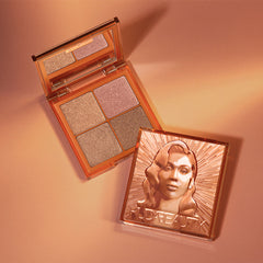 Mini Glow Obsessions Highlighter Face Palette