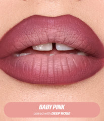 Baby Pink Lip Duo