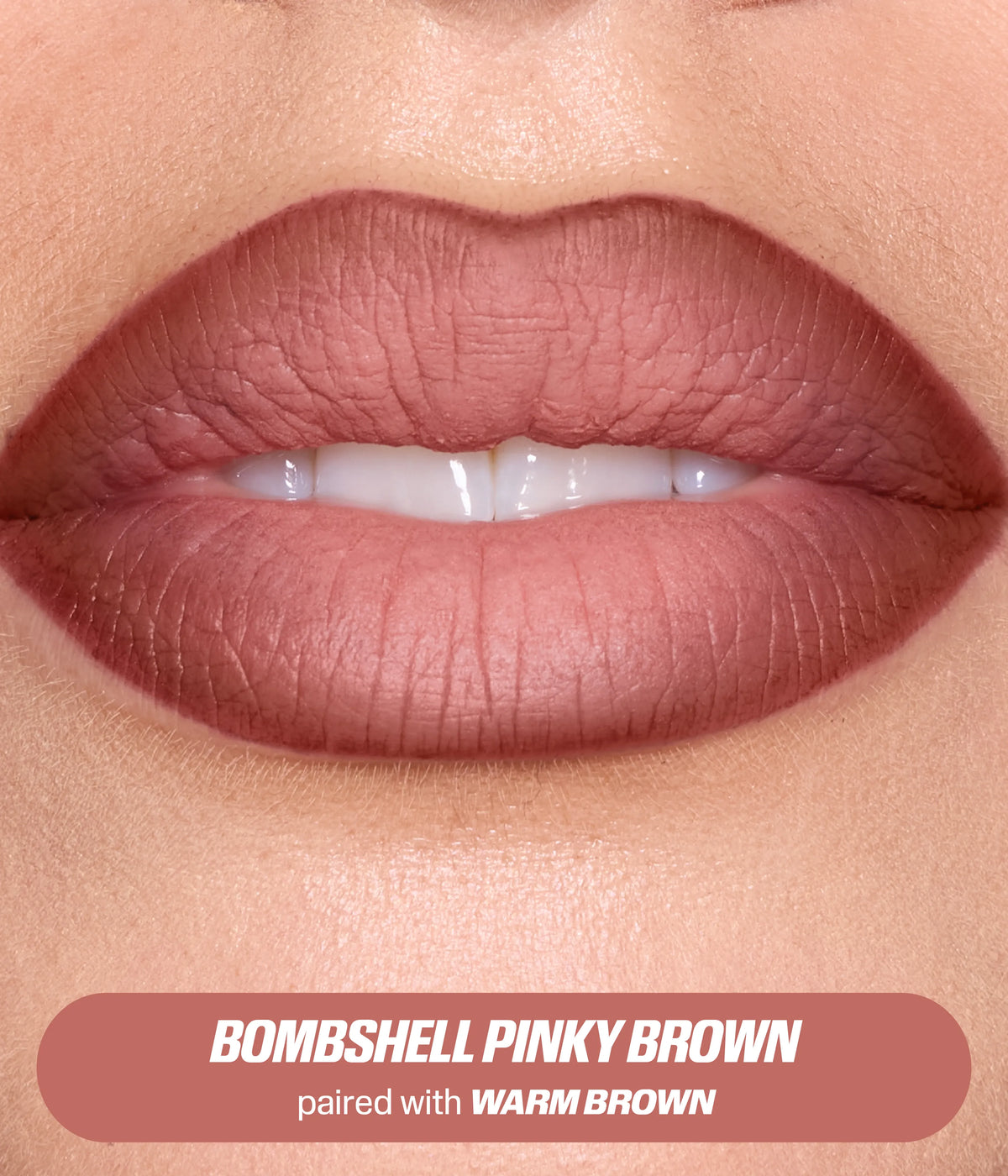 Bombshell Brown Lip Duo
