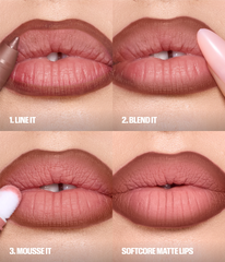 Rich Brown Lip Duo