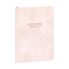 Rose Quartz Self-Love Journal