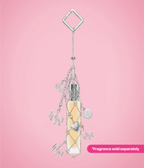 Travel Spray Fragrance Holder With Charms