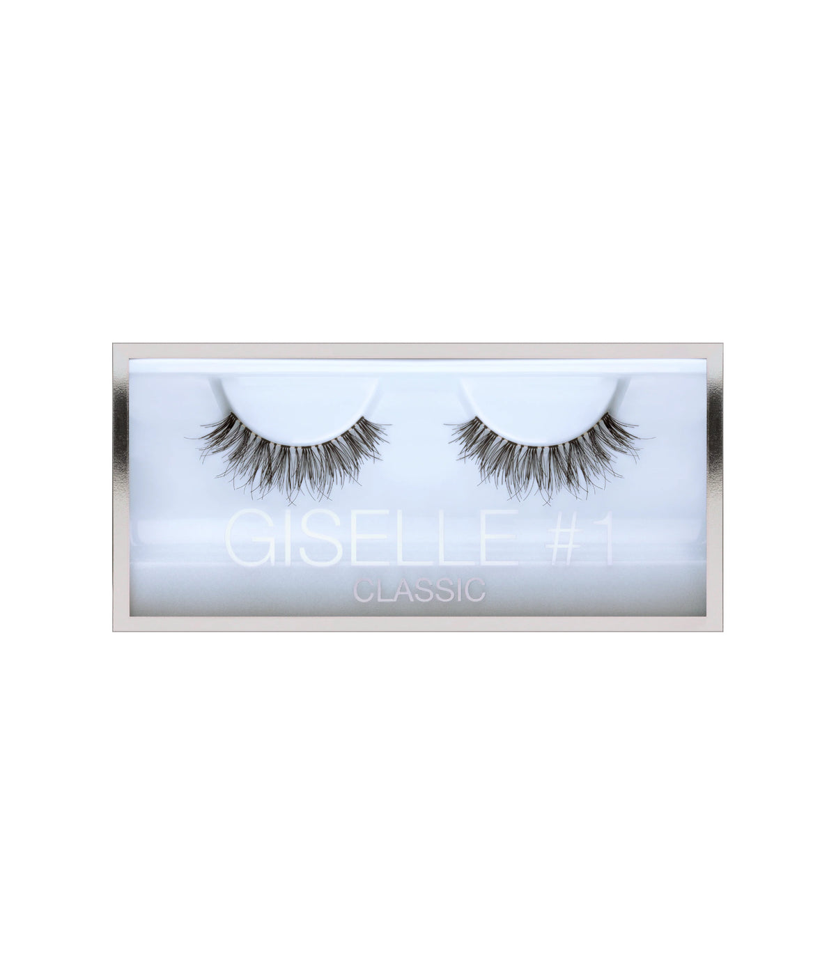 Classic False Lash - Giselle #1