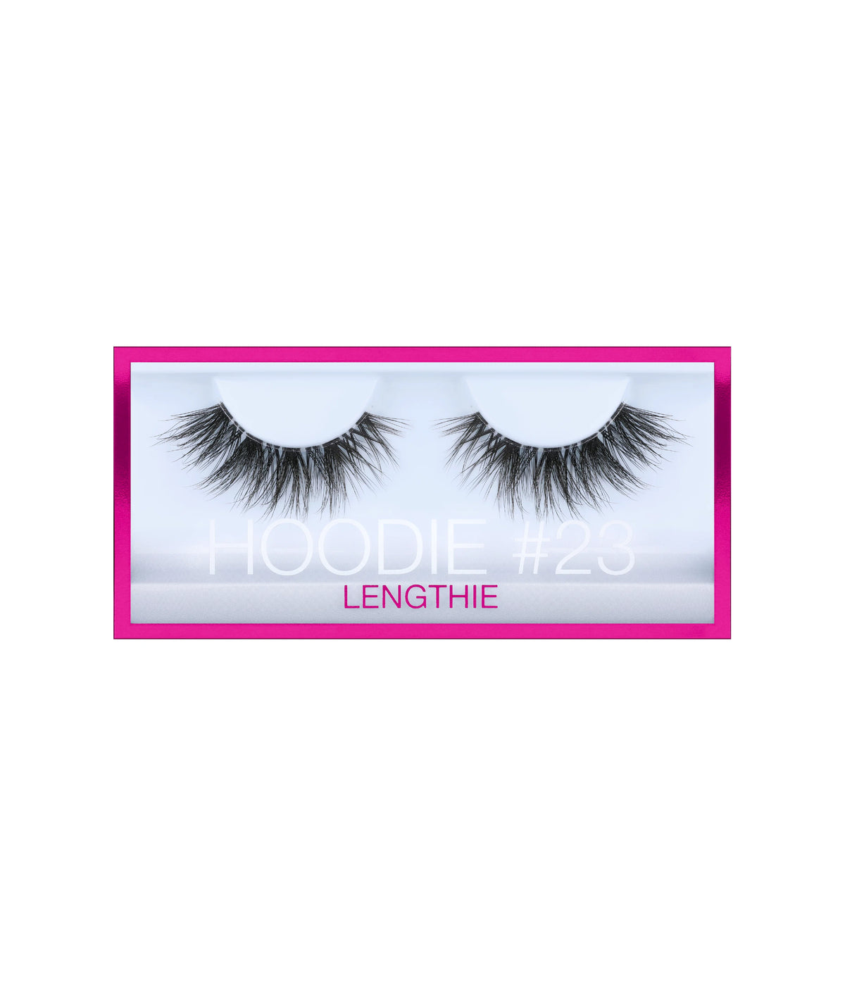 Hoodie False Lashes