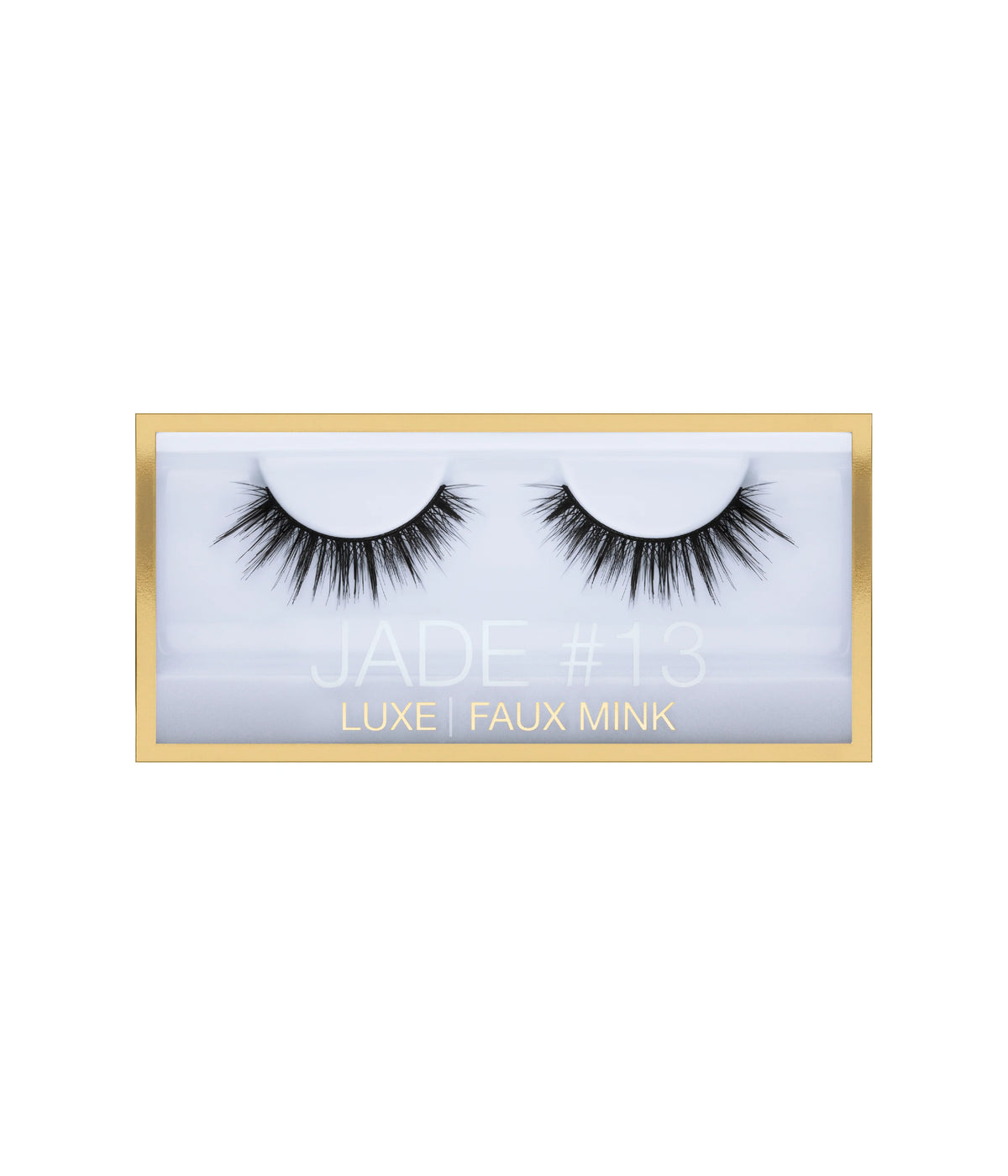 Faux Mink Lash - Jade #13