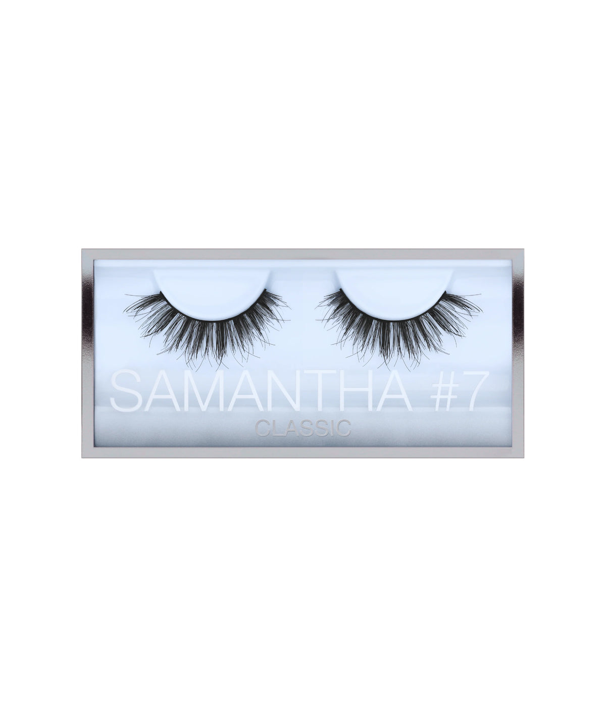 Classic False Lash - Samantha #7