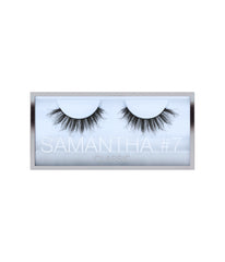 Classic False Lash - Samantha #7