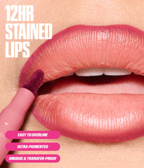 Habibti Rosy Pink Lip Duo