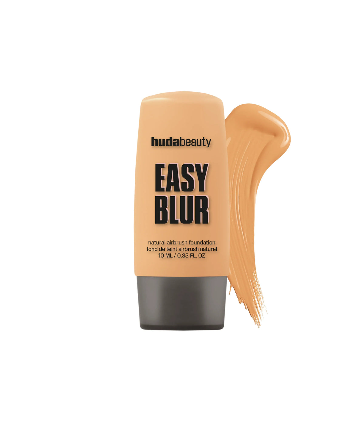 Mini Easy Blur Natural Airbrush Foundation with Niacinamide
