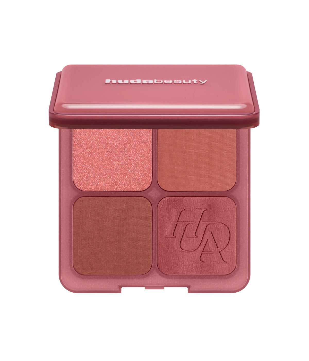 Blush Filter Blurring Blushlighters Palette